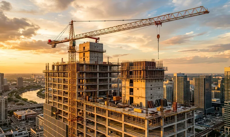 Construction