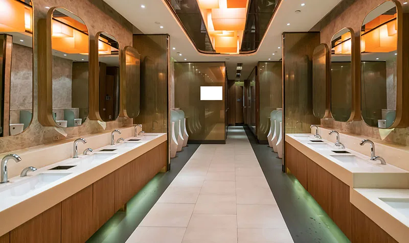 Hotels & Hospitality