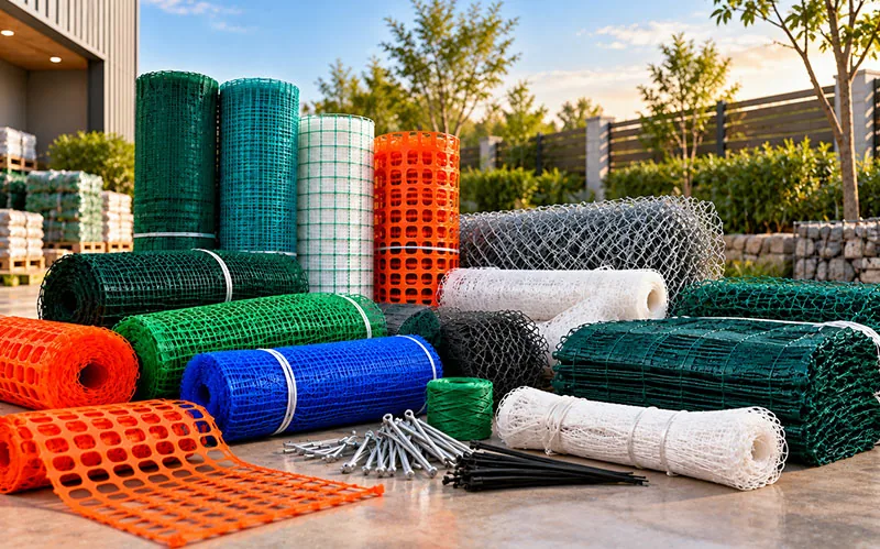 Netting Solution