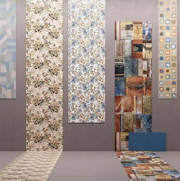 Ceramic Wall Tiles