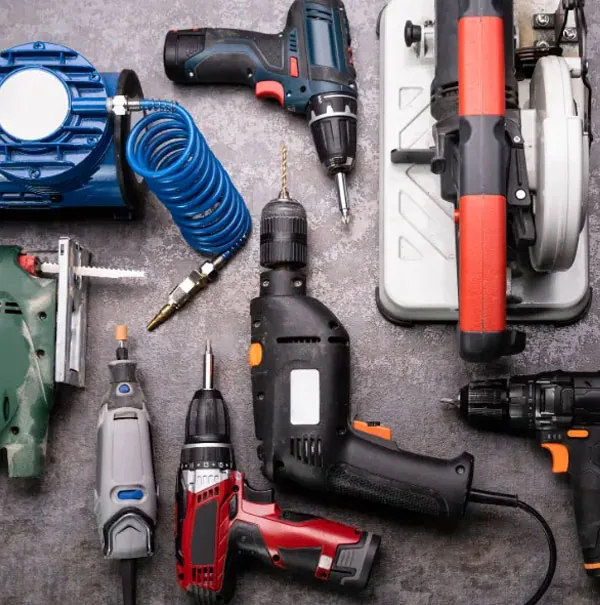 Hand Tools & Hardware