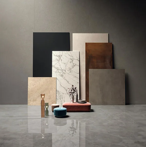 Porcelain Floor Tiles