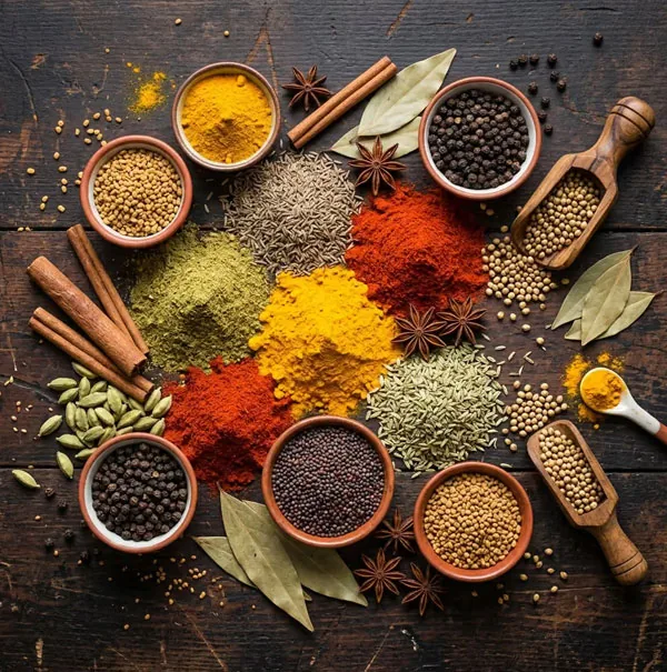 Spices & Seeds