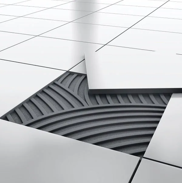 Tile Adhesives & Grouts